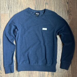 Patagonia Women’s Organic Cotton Essential Crew Sweatshirt